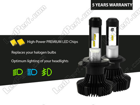 ledkit LED for Volkswagen EOS 2 Tuning