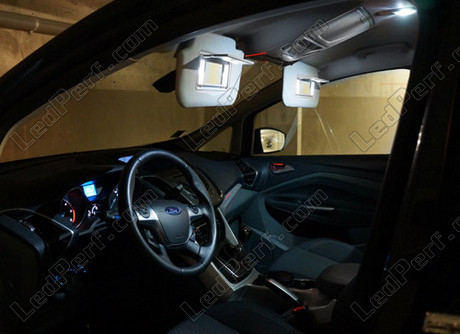 Ford c-max interior protection package #6