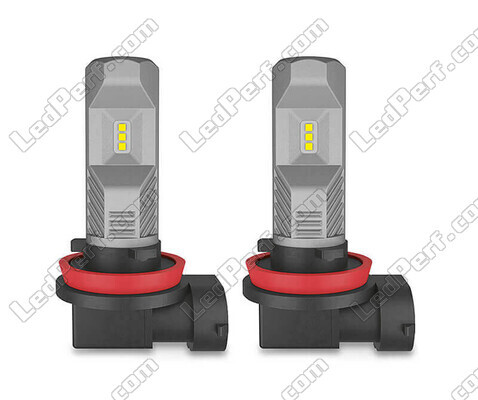 Pair of H11 Osram LEDriving HL Easy LED Bulbs for Fog Lights - 64211DWESY-2HB