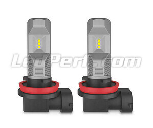 Pair of H16 Osram LEDriving HL Easy LED Bulbs for Fog Lights - 64211DWESY-2HB