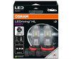 H8 LED bulbs Osram LEDriving HL Easy for fog lamps