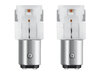 P21/5W Red LED bulbs Osram LEDriving® SL - BAY15d