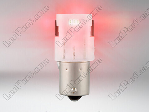 P21W Red LED bulbs Osram LEDriving® SL - BA15s