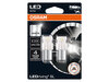 LED bulbs P21/5W Osram LEDriving® SL White 6000K - BAY15d