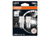 LED bulbs P21W Osram LEDriving® SL White 6000K - BA15s