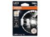 W5W / WY5W amber LED bulbs Osram LEDriving® SL - W2.1x9.5d