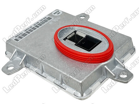 Top view of the original Xenon ballast for Alfa Romeo Giulia -