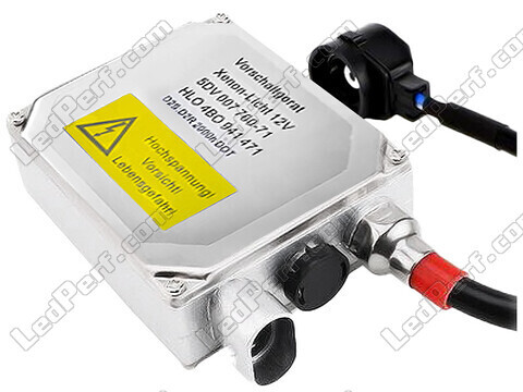 Top view of the original Xenon ballast for Ferrari F360 MS -