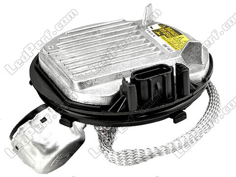 Top view of the original Xenon ballast for Lexus IS III -