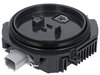 Top view of the original Xenon ballast for Mazda 3 phase 2 -