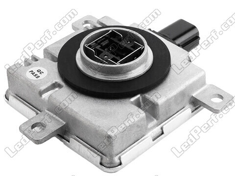 Top view of the original Xenon ballast for Mazda 3 phase 3 -