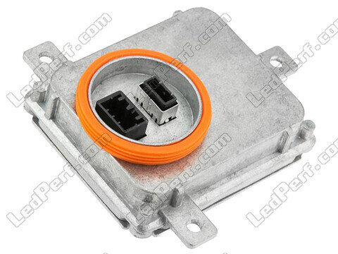 Top view of the original Xenon ballast for Skoda Superb 3 -