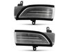 Dynamic LED Turn Signals for Subaru Impreza GE/GH/GR Side Mirrors