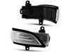 Dynamic LED Turn Signals for Subaru Impreza GE/GH/GR Side Mirrors