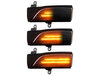 Dynamic LED Turn Signals for Subaru Impreza GE/GH/GR Side Mirrors