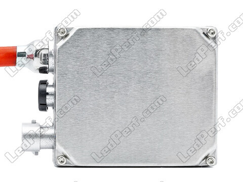 Rear view of the high voltage Xenon ballast for Volkswagen Polo 6N / 6N2