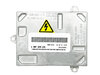 Front view of the Xenon ballast for Volvo V50