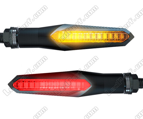Dynamic LED turn signals 3 in 1 for Aprilia RS 125 (1999 - 2005)