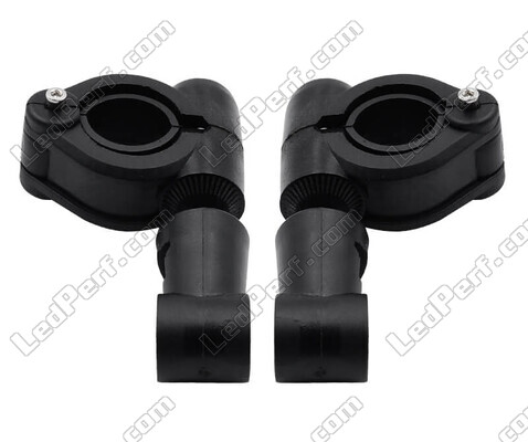 Set of adjustable ABS Attachment legs for quick mounting on KTM XC-W 450 (2014 - 2016)