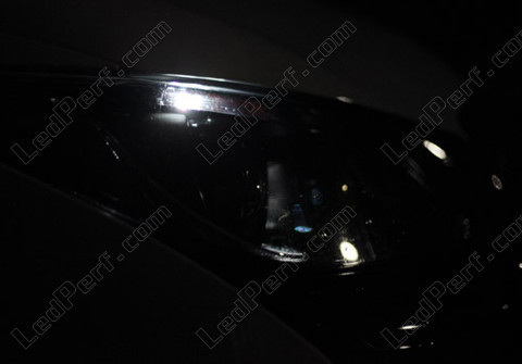 Pack LED sidelights for Seat Ibiza 6J (parking lights)