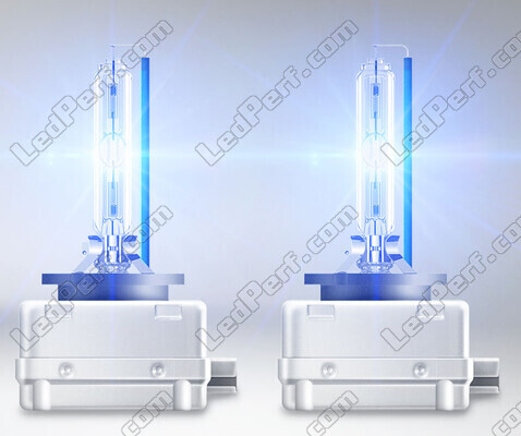 D1S Xenon bulbs lighting Osram Xenarc Cool Blue Intense 6200K - 66140CBN-2HB