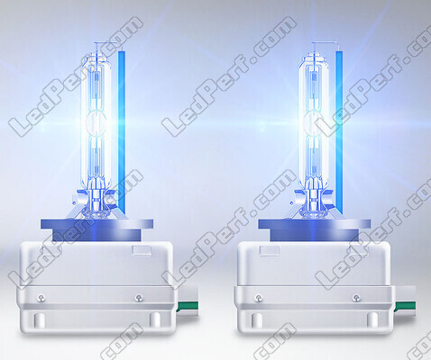 D3S Xenon bulbs lighting Osram Xenarc Cool Blue Intense 6200K - 66340CBN-2HB