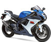 Motorcycle Suzuki GSX-R 750 (2011 - 2015) (2011 - 2015)