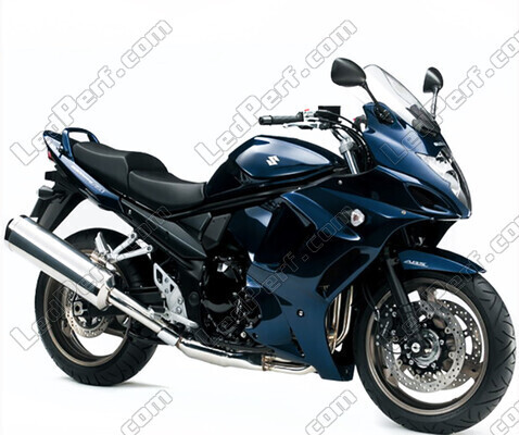 Motorcycle Suzuki GSX 1250 F (2010 - 2018)