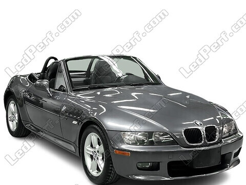 Car BMW Z3 (1995 - 2003)