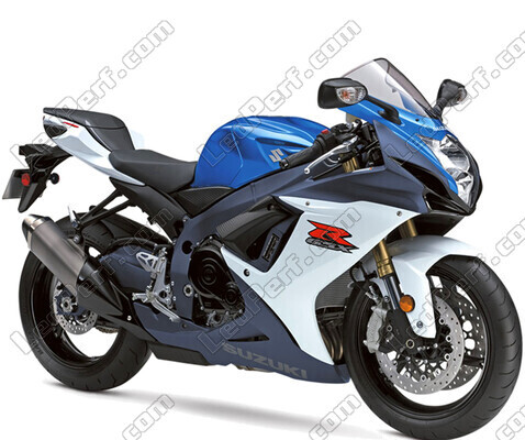 Motorcycle Suzuki GSX-R 750 (2011 - 2015) (2011 - 2015)