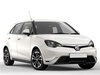 Car MG3 II (2011 - 2024)