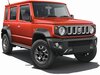 Car Suzuki Jimny IV (2019 - 2024)