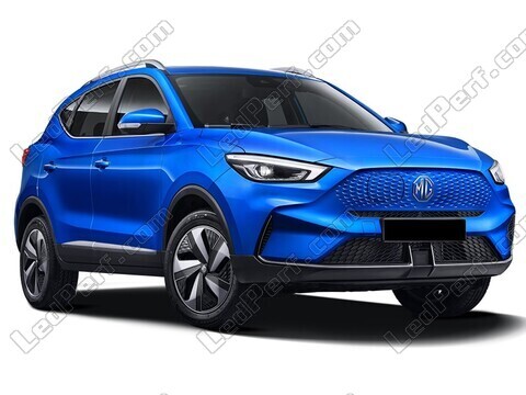 Car MG ZS (2019 - 2024)