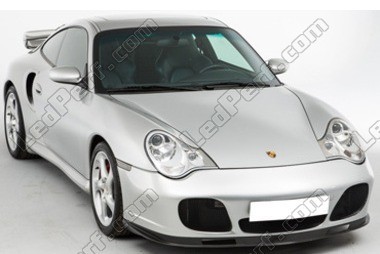 Car Porsche 911 (996) (1997 - 2004)