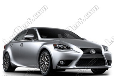 Car Lexus IS III (2013 - 2020)