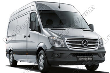 Utility Mercedes Sprinter II (906) (2006 - 2018)