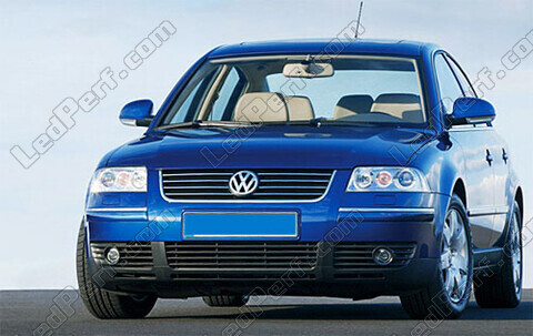 Car Volkswagen Passat B5 (1996 - 2005)