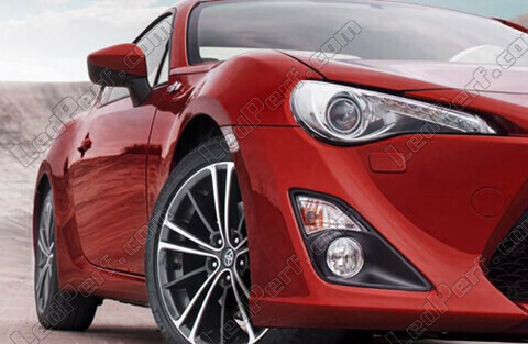 Car Toyota GT 86 (2012 - 2020)