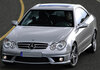 Car Mercedes CLK (W209) (2002 - 2010)