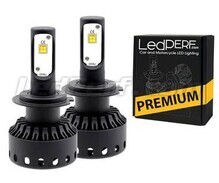 High Power LED Bulbs for Hyundai Bayon Headlights.