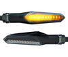 Sequential LED indicators for Polaris Scrambler XP 1000 S (2020 - 2024)