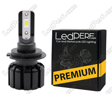 New! Nano Technology LED bulb H7 Special Motorcycle